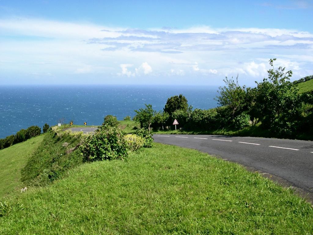 Casa Quinta Do Marques Villa Ponta Delgada  Bagian luar foto