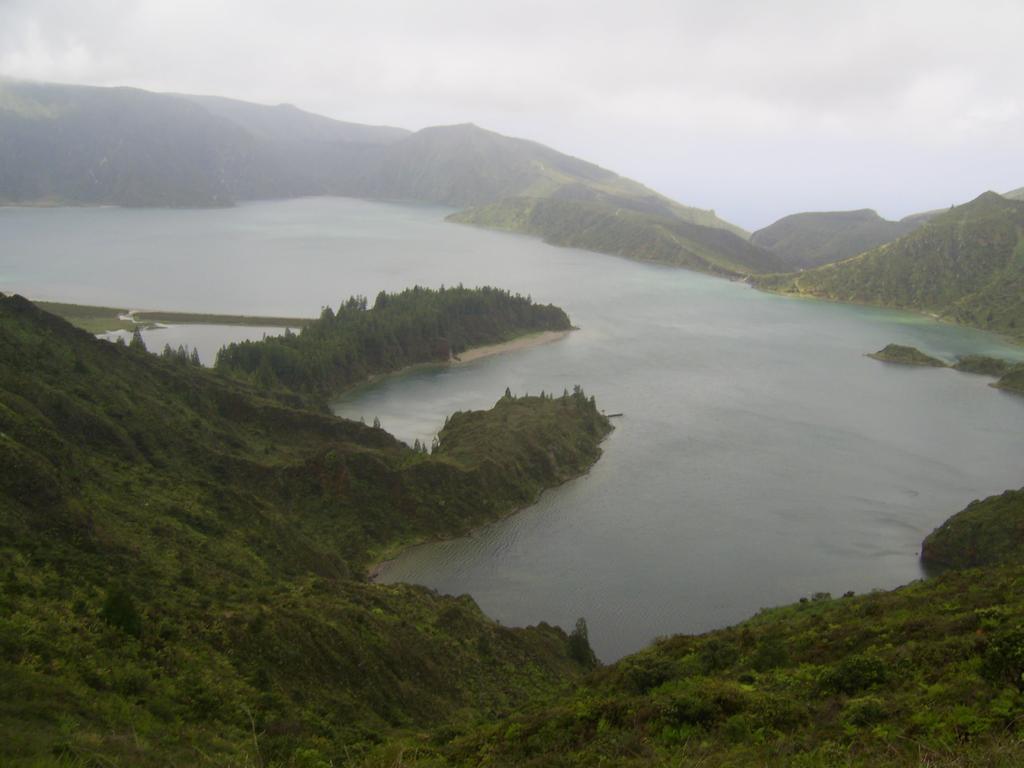 Casa Quinta Do Marques Villa Ponta Delgada  Bagian luar foto