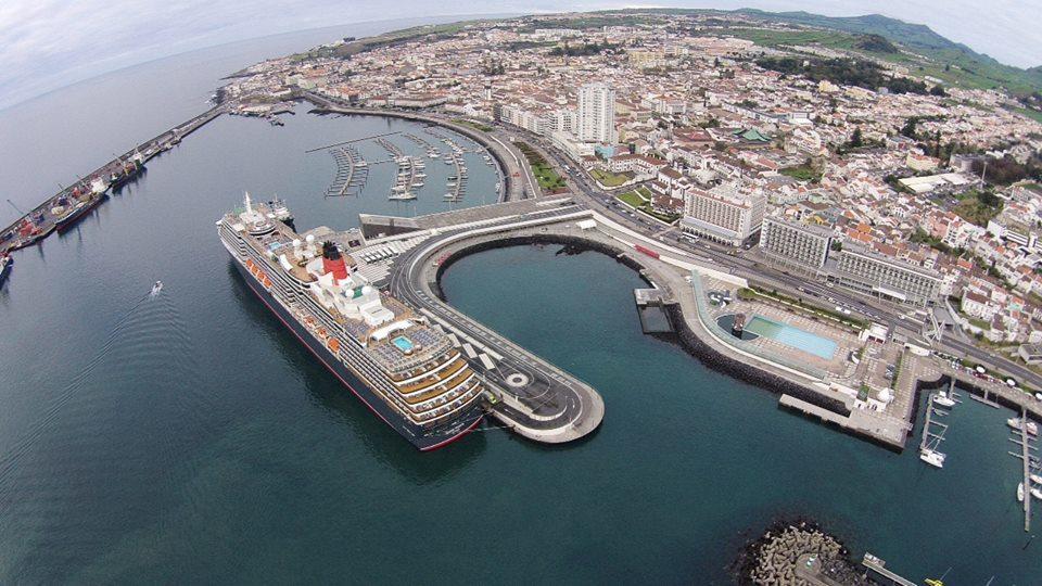 Casa Quinta Do Marques Villa Ponta Delgada  Bagian luar foto