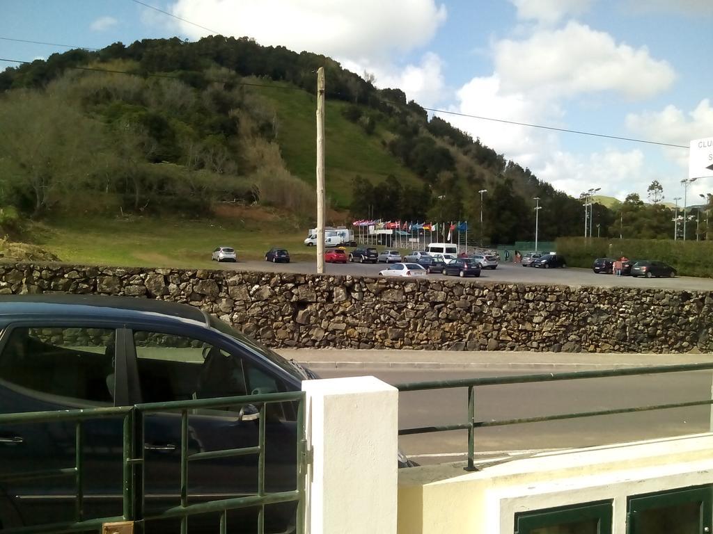 Casa Quinta Do Marques Villa Ponta Delgada  Bagian luar foto