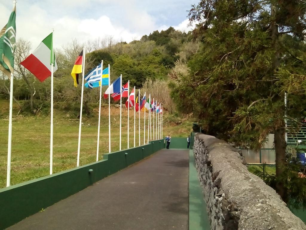 Casa Quinta Do Marques Villa Ponta Delgada  Bagian luar foto