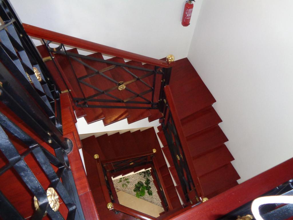 Casa Quinta Do Marques Villa Ponta Delgada  Bagian luar foto