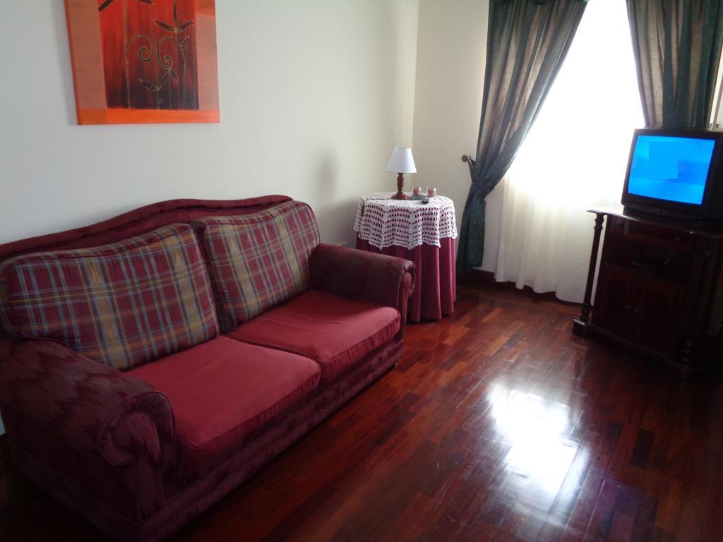 Casa Quinta Do Marques Villa Ponta Delgada  Bagian luar foto